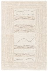 Kúpeľňový koberček Keno Gaja Kremový B02