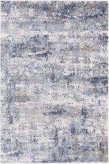 Kusový koberec Castilla V817D Krémový