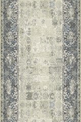 Behúň Dywilan Moon Pamuk Strieborný