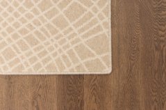 Kusový koberec Agnella Ballata Zarina Béžový