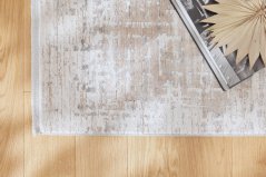 Kusový koberec AR Power Veil Béžový