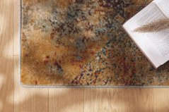 Kusový koberec Dywilan Omega Rami Smaragdový