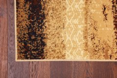 Kusový koberec Agnella Optimal Canis Béžový