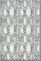 Kusový koberec FD Avanti Kraft Sivý