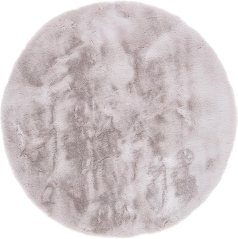 Kusový koberec Angelo Light Sivý (kruhový)