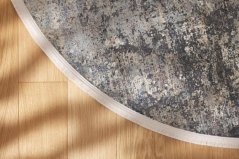 Kusový koberec Split Karst Oceanic (kruhový)