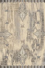 Kusový koberec Agnella Ballata Natural Dranica Béžový