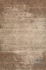 Kusový koberec Agnella Calisia Corail Jasny Béžový (s lemom)