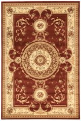 Kusový koberec Yesemek 6548A Hnedý