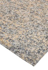 Kusový koberec Elona Sivý