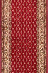 Behúň Agnella Optimal Zdrojek Vínovo červený