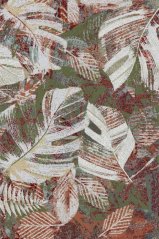 Kusový koberec Agnella Tempo Cammy Sivý Frost (s lemom)