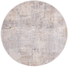 Kusový koberec AR Pula Hmlistý (kruhový)