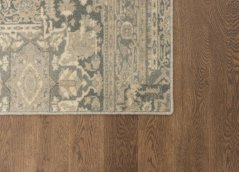 Kusový koberec Agnella Isfahan Rubio Len