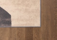 Kusový koberec Agnella Isfahan Kendal Alabastrowy