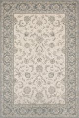 Kusový koberec Agnella Isfahan Anafi Len