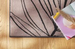 Kusový koberec FD Lida Shrink Norio Béžový