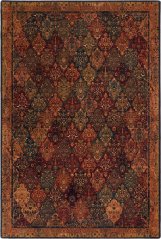 Kusový koberec Dywilan Superior Kain Miedź