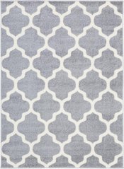 Kusový koberec Maroko K082A Gray
