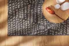 Kusový koberec Šnúrkový Balta Mira 29542 059