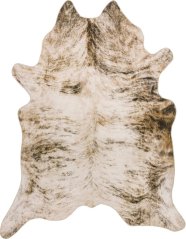 Kusový koberec Texas Sivý