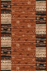 Behúň Agnella Standard Arne Terakotový