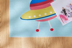 Kusový koberec AR Magicland Rockets