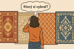 Na čo si dať pozor pri výbere koberca?