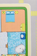 Vinylová podlaha Tarkett Iconic 300 5193203 Maison Multicolor