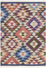 Kusový koberec Kelim Zaida