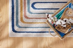 Kusový koberec Lappi Enigma