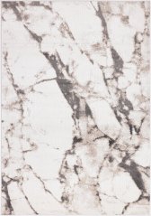 Kusový koberec Agnella Soft Shrink Murry Perlový