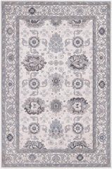 Kusový koberec Dywilan Moon Tesoro Strieborný