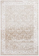 Kusový koberec FD Sensi Nastel Tmavobéžový