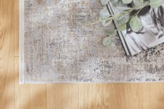 Kusový koberec AR Magic Flott Sivý