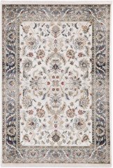 Kusový koberec Basque Lezo Slonovinový