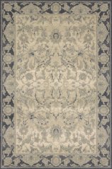 Kusový koberec Agnella Agnus Starosta Len (s lemom)