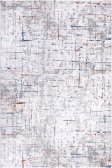 Kusový koberec Agnella Simp Tomu Sivý