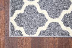 Kusový koberec Maroko K082A Gray