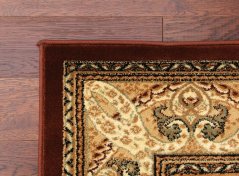 Kusový koberec Yesemek 5071A Hnedý