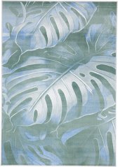 Kusový koberec FD Sensi Monsti Malachitový