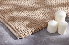 Kúpeľňový koberček Premium Béžový