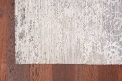 Kusový koberec Maxima MXM-12 Smoke Modrý