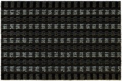 Rohožka Hamat Quadro Scrape 052 Grafitová