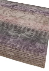 Kusový koberec Holborn Stripe Lunar