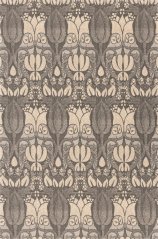 Kusový koberec Agnella Tempo Natural Nocturne Sivý (s lemom)