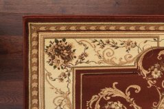 Kusový koberec Yesemek 6548A Hnedý