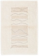 Kúpeľňový koberček Keno Gaja Kremový B02