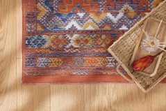 Kusový koberec dwustronny AR Echo Cofres Multi