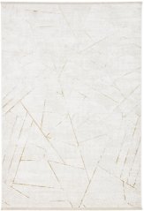 Kusový koberec AR Luna Reto Krémový